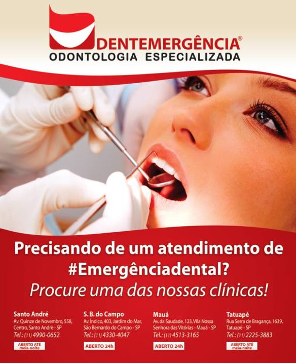 Emergência Dental